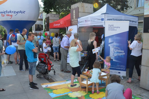 Piknik na Placu Artystów