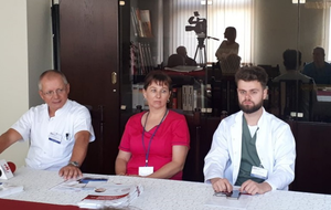 ŚCO zachęca do badań i edukuje w zakresie nowotworów głowy i szyi