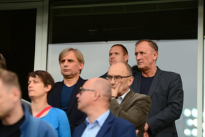 Dieter Burdenski nie będzie już właścicielem Korony? 