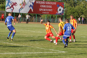 Juniorzy młodsi Korony w rewanżu muszą odrabiać straty