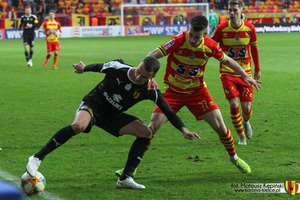 O wyjście z dołka ponownie z Jagiellonią. Powtórka z marca mile widziana