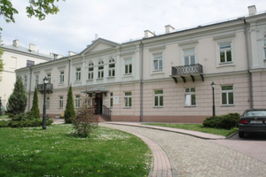 Nie będzie rehabilitacji wzroku, słuchu i mowy na ulicy Prostej