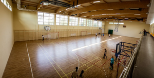 [FOTO] „Norwid” ma nową halę