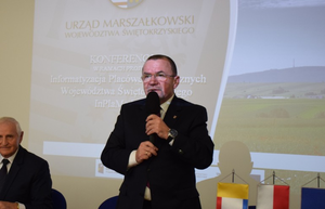 Marek Bogusławski nie będzie jednak wicemarszałkiem. Radni odrzucili propozycję marszałka