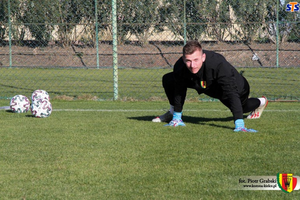 Kozioł: Nie mogę doczekać się pierwszego meczu