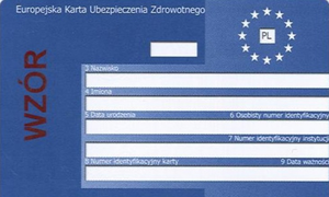 Mniej chętnych po karty EKUZ. W czasie pandemii dokument może być jeszcze bardziej przydatny