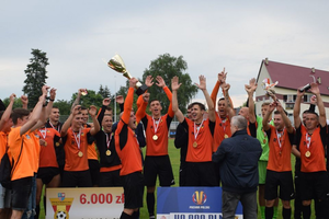 Sensacja w Ostrowcu. KSZO 1929 wyeliminował Wisłę Kraków