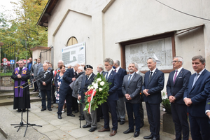 Rocznica napaści Sowietów. Kielczanie pamiętali o Sybirakach