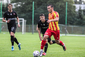 Korona zgłosiła młodego pomocnika