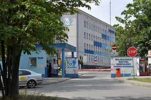 Wojewódzki Szpital Zespolony wraca do normalnego trybu pracy