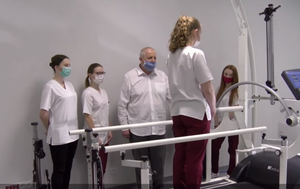 UJK rusza z ofertą diagnostyki i rehabilitacji wad postawy