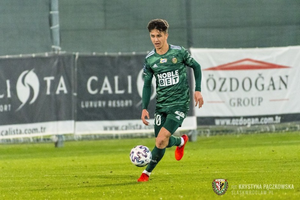 Śląsk odrzucił kolejną ofertę za Szpakowskiego