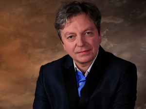 Grzegorz Kwas zagra w spektaklu 