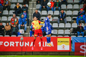 Kordas wylądował w IV Lidze