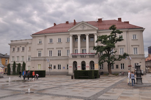 Prezydent Bogdan Wenta zwalnia prawników z Urzędu Miasta