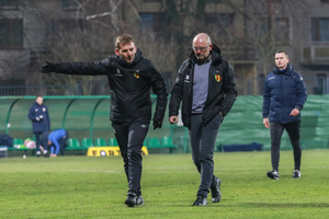 Nowak: To nie była postawa godna drużyny walczącej o awans