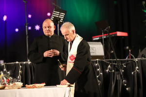 Tradycja trwa. Sportowcy spotkali się na wspólnym opłatku