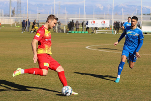 Malarczyk: Naszym największym przeciwnikiem możemy być my sami