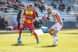 Korona zagra sparing z Radomiakiem na boisku szóstoligowca