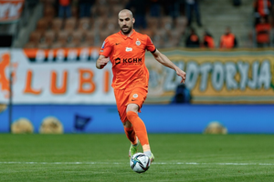 Zagłębie nagrodzi Forenca i Balicia