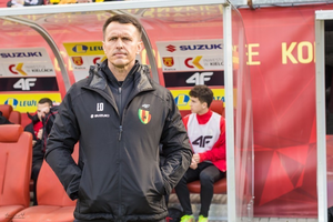 Ojrzyński: Nie poddamy się, na pewno nie ja, a trener zawsze musi być przygotowany na każdy wariant