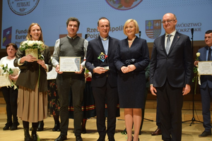 Poznaliśmy Liderów Ekonomii Społecznej