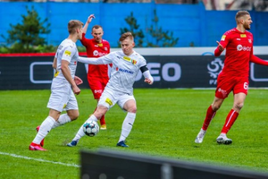 Szymusik odszedł z Korony. Ma już nowy klub