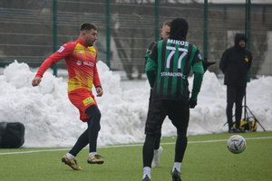 Sylwestrzak wróci do Korony? Trenuje z rezerwami