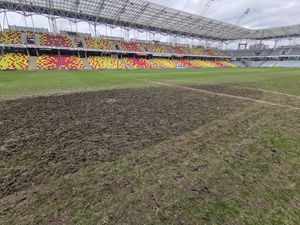 W przyszłym tygodniu ruszą prace na Suzuki Arenie