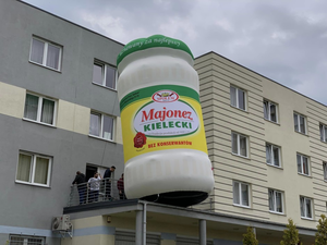 W Kielcach ruszyły MAJONEZALIA