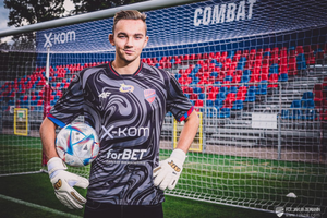 Młody bramkarz w Koronie?