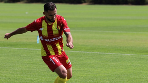 Pierwsza sparingowa porażka Korony