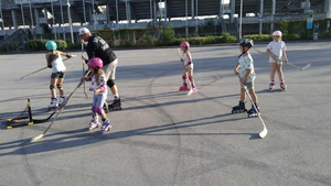 Aktywne wakacje z UKS-em