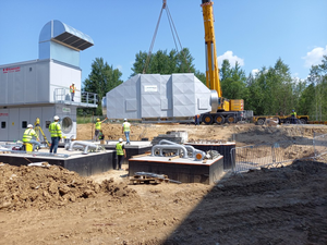 Dobiega końca inwestycja w kieleckiej elektrociepłowni