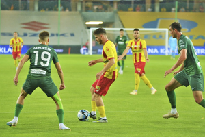 Łukowski może nie zagrać z Legią?