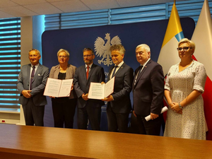 Orląt Lwowskich, Klonowa, Malików. Są rządowe pieniądze na ważne inwestycje