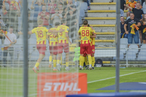 Korona w kolejnej rundzie Pucharu Polski 