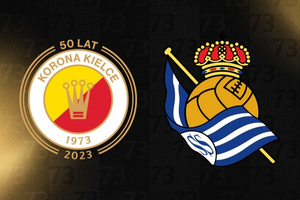 Trenerzy Korony Kielce będą szkolili się w hiszpańskim Realu Sociedad