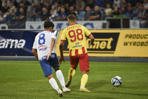 Kibice obejrzą jednak mecz Korony w Pucharze Polski