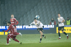 Znów Białystok. W ćwierćfinale Pucharu Polski Korona zagra z Jagiellonią