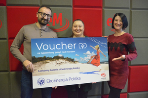 Poznaliśmy zwyciężczynię konkursu 