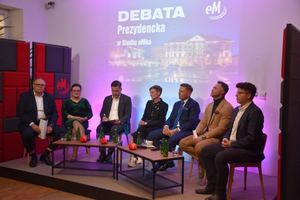 Odpowiedzieli na pytania słuchaczy Radia eM