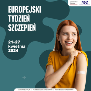Trwa Europejski Tydzień Szczepień