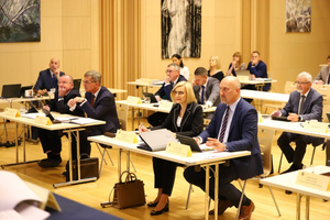 Sejmik zajmie się zmianami w budżecie i wyborem nowych radnych