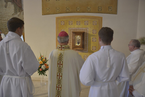 [FOTO] Wspominaliśmy brata Alberta. Odpust w buskiej parafii