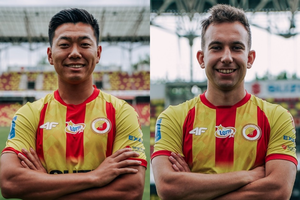 Korona rozpoczęła transferową ofensywę. Pomocnicy z Polski i Japonii w Kielcach