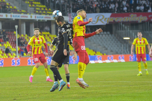 Korona znów faworytem do spadku według bukmacherów?