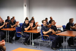 Pierwsze szkolenie podoficerskie w regionie zakończone