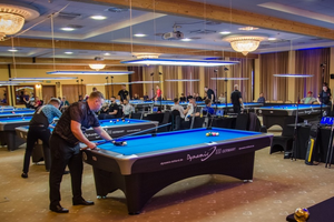 Ponad pół miliona złotych w puli nagród! W Kielcach odbędą się Drużynowe Mistrzostwa Świata w Bilard