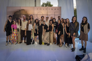 [FOTO] W Kielcach trwa jubileuszowe święto mody